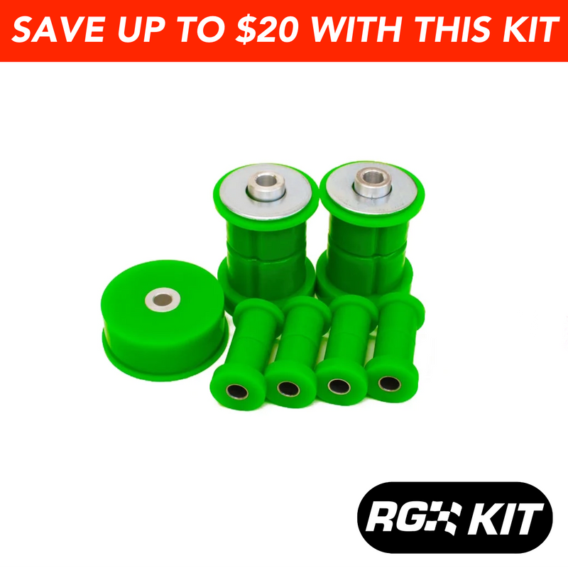 The Rumble Strip - E30 Poly Subframe, Differential, Rtabs