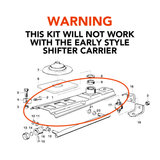 Genuine BMW E30 Short Shift Kit