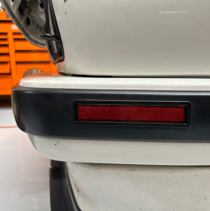 E34 Side Markers