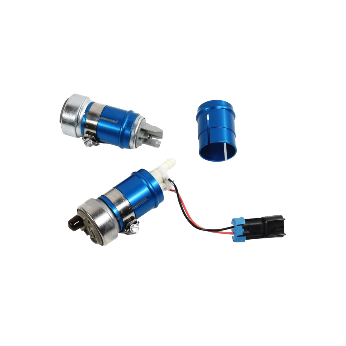 BMW E36 to Walbro 450 Fuel Pump Sleeve
