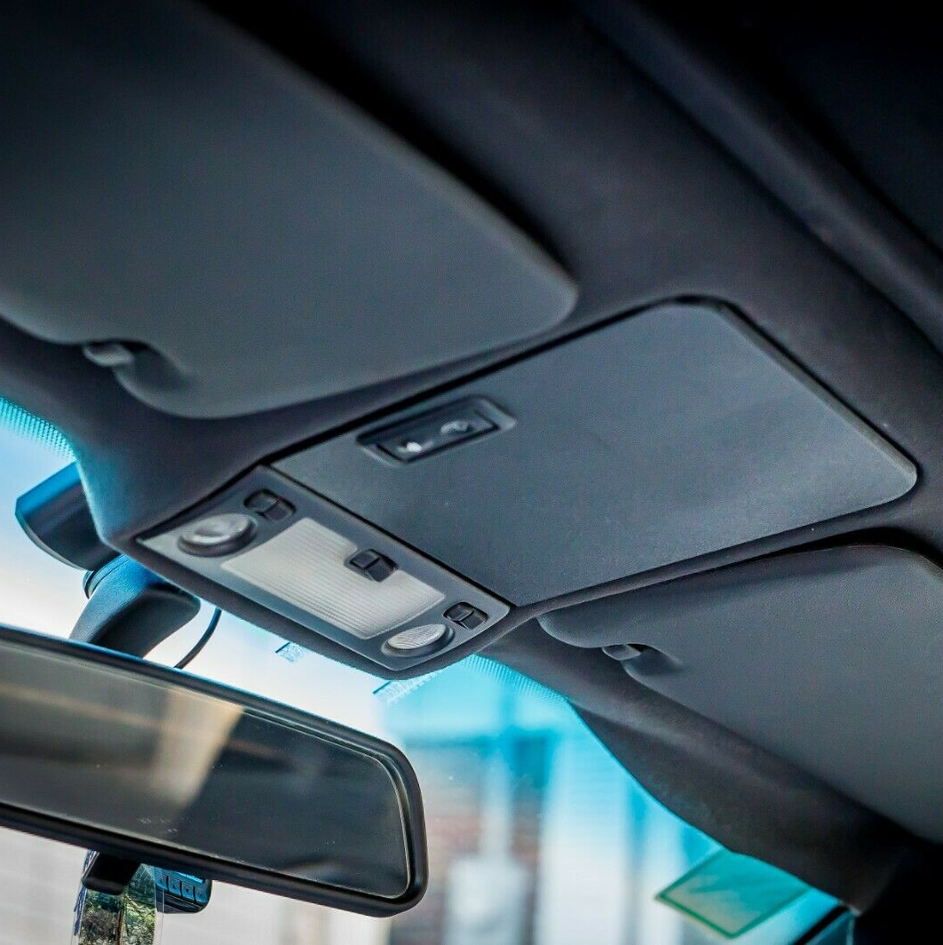 E34 Sunroof Panel Replacement — Race German