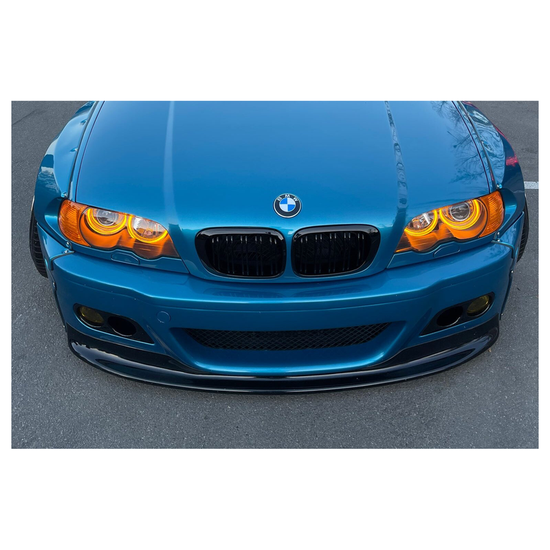 E46 M3 CSL Style Front Lip