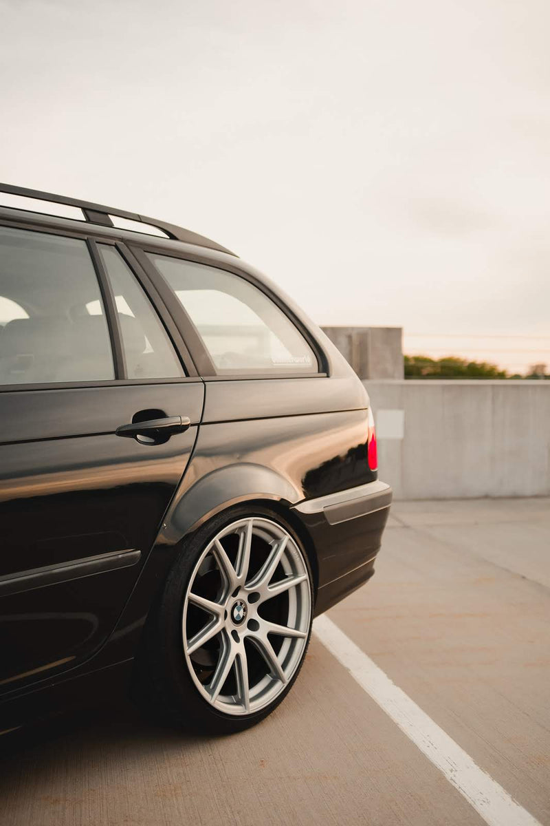 Bimmerworld E46 Ta5R 18X8.5 Wheel Set