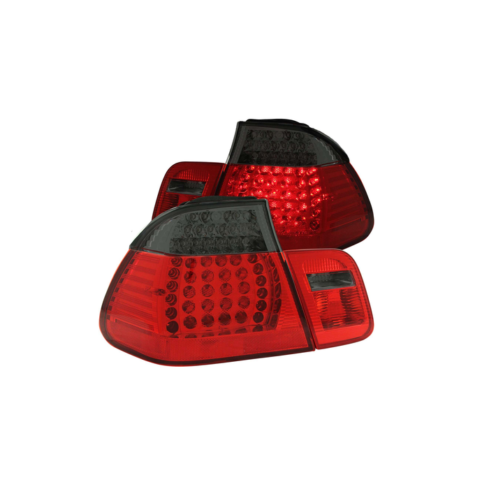 E46 LED Taillights