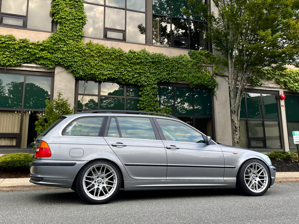Bimmerworld E46 Ta8S 17X9 Wheel Set