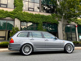 Bimmerworld E46 Ta8S 17X9 Wheel Set