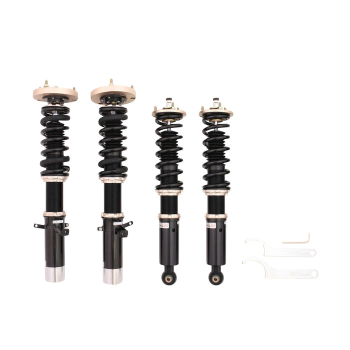 BMW E28 BC Racing Coilovers (Br Series)