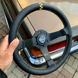 Renown Time Trial Finale Gold Steering Wheel