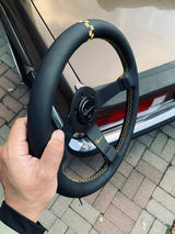 Renown Time Trial Finale Gold Steering Wheel