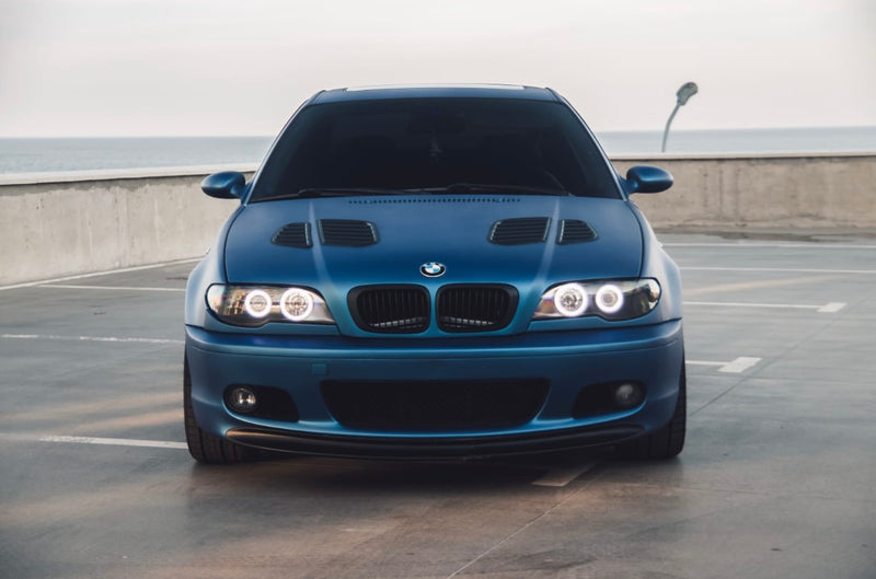E46 Mtech 2 Front Lip (ZHP)
