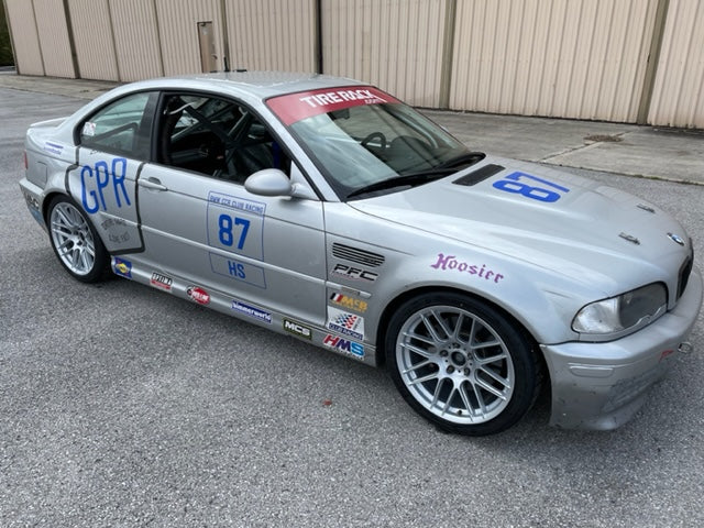 Bimmerworld E46 M3 Ta8S 18X10 Wheel Set