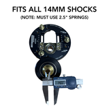 MTS Technik Z3 Camber/Caster Plates