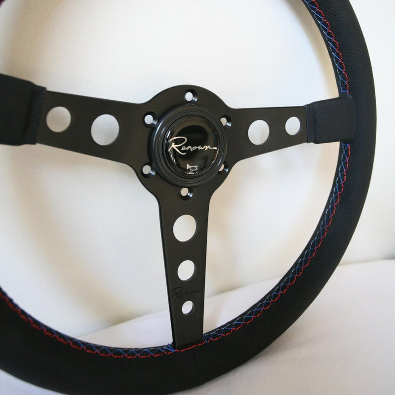 Renown Monaco Motorsport Steering Wheel