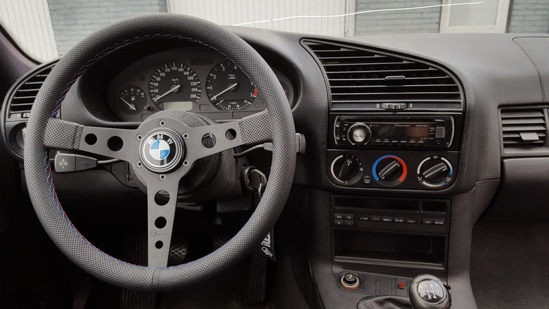 Renown Monaco Motorsport Steering Wheel