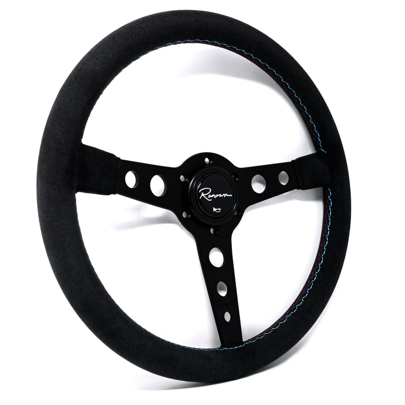 Renown Monaco Motorsport Steering Wheel