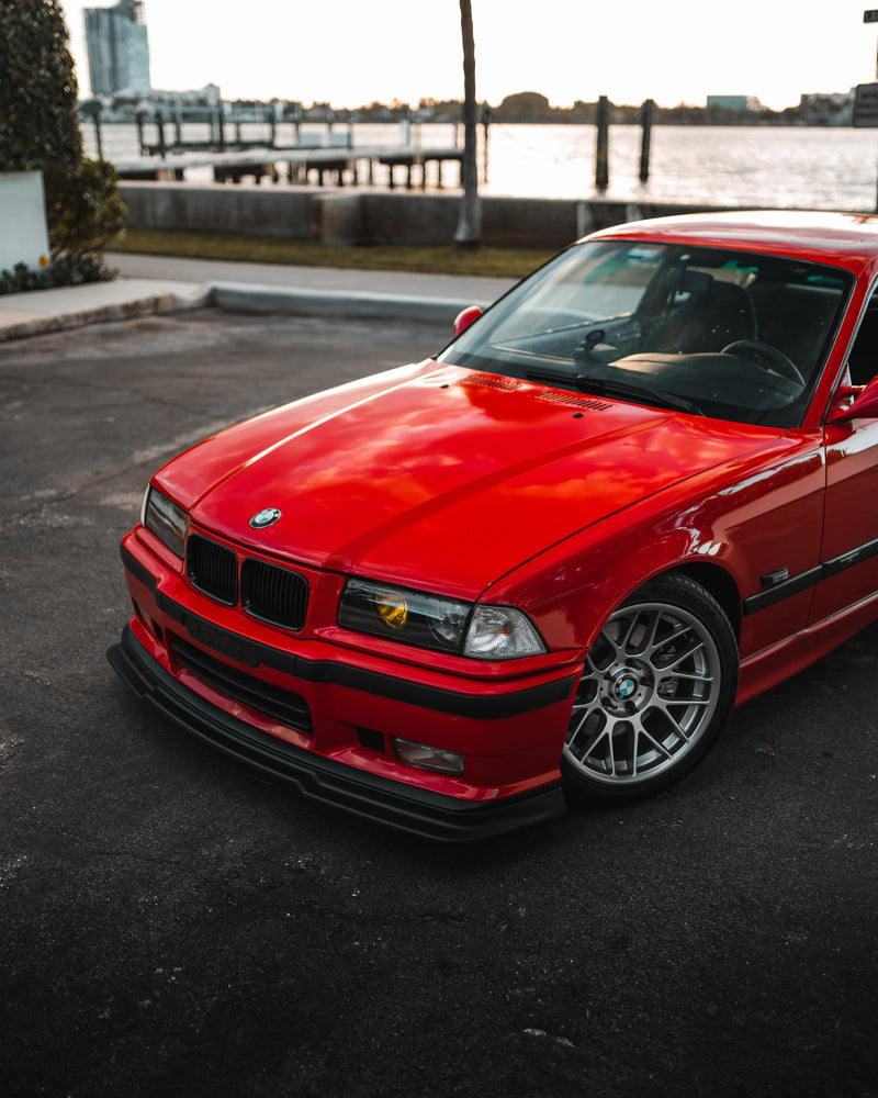E36 Gt Front Lip (Rieger Style)