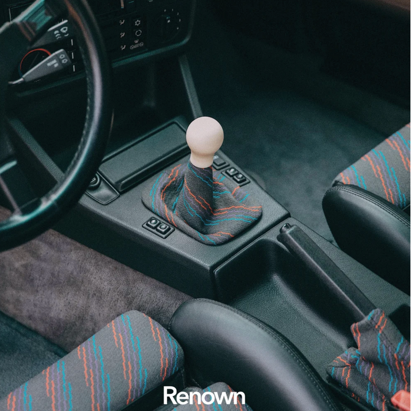 Renown Therapy Shift Knob