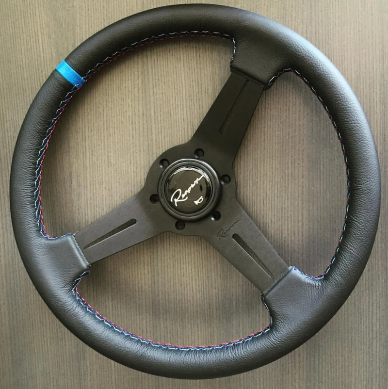 Renown Mille Motorsport Competition Steering Wheel