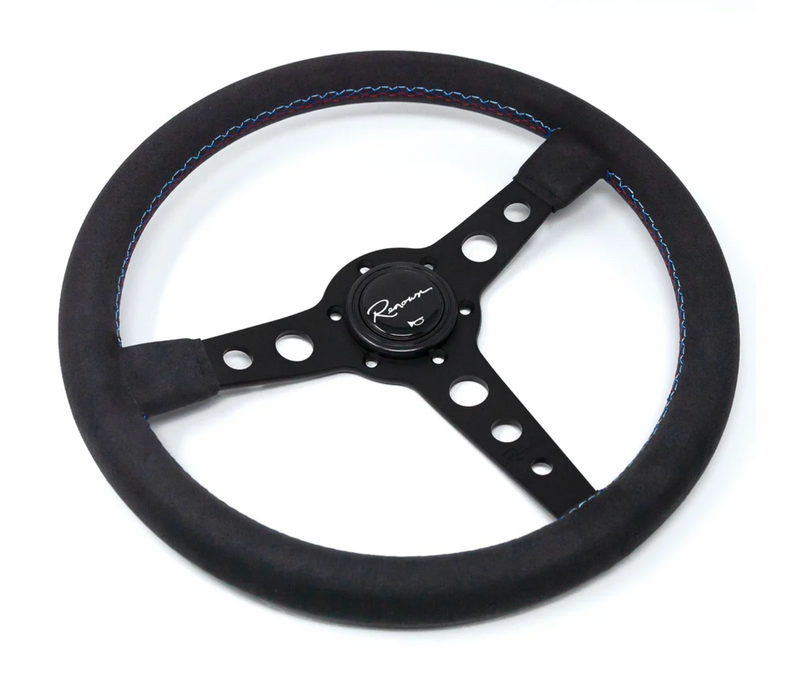 Renown Monaco Motorsport Steering Wheel