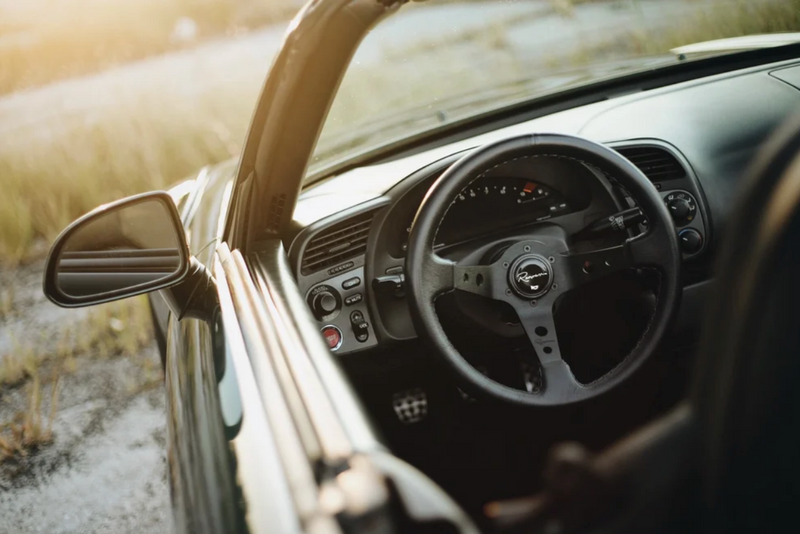 Renown 100 Motorsport Steering Wheel