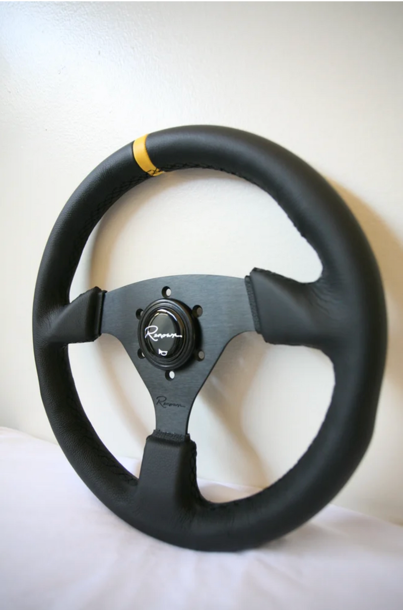Renown Clubsport Dakar Competition Steering Wheel