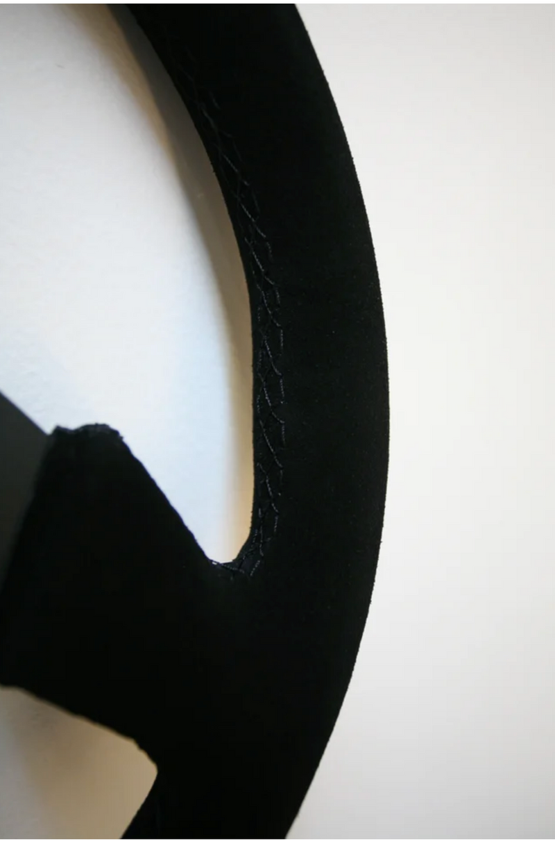 Renown Clubsport Dark Steering Wheel