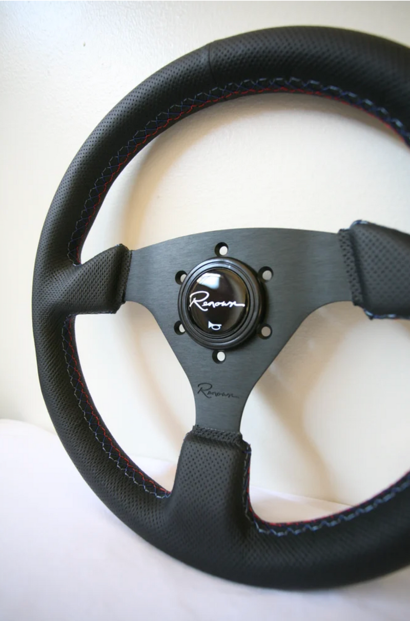 Renown Clubsport Motorsport Steering Wheel