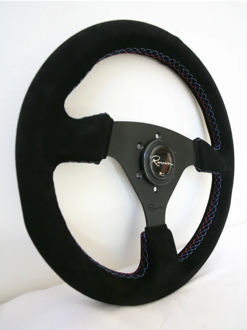 Renown Clubsport Motorsport Steering Wheel