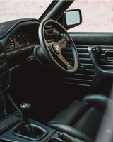 Renown Mille Dark Steering Wheel