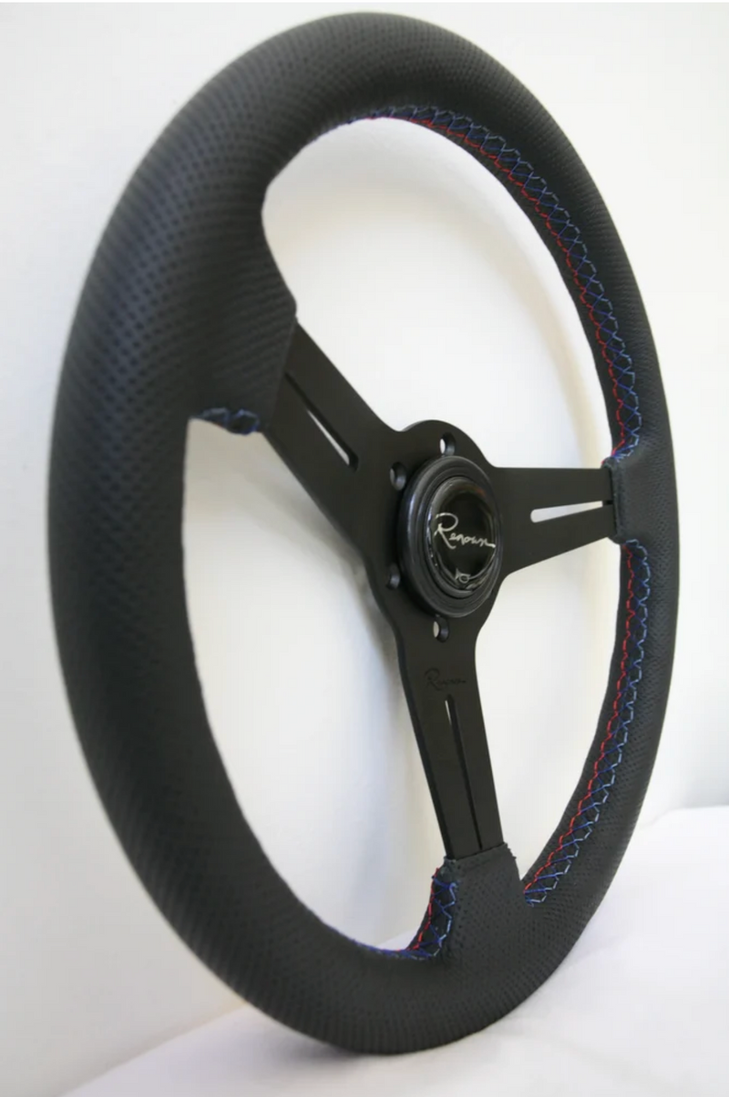 Renown Mille Motorsport Steering Wheel