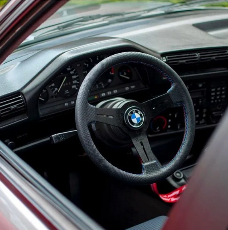 Renown Mille Motorsport Steering Wheel