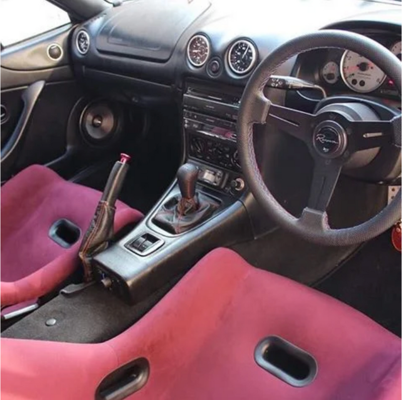 Renown Mille Motorsport Steering Wheel