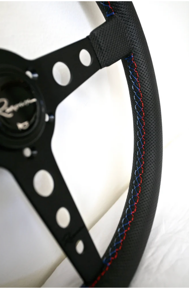 Renown Monaco Motorsport Steering Wheel