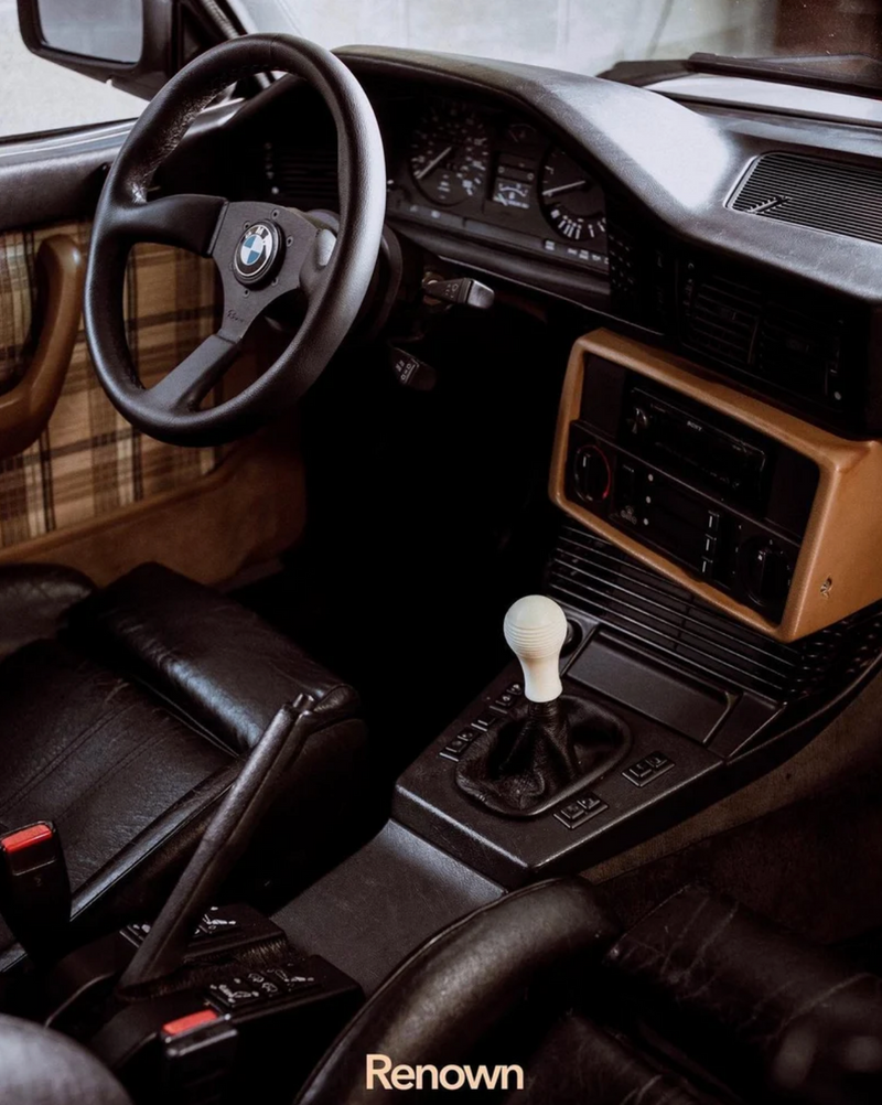Renown Therapy SL Shift Knob