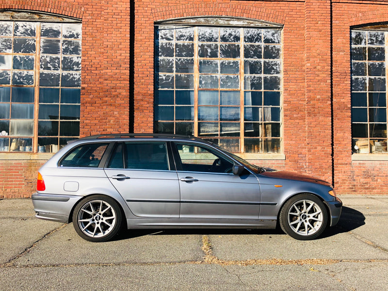 Bimmerworld E46 Ta5R 18X8.5 Wheel Set