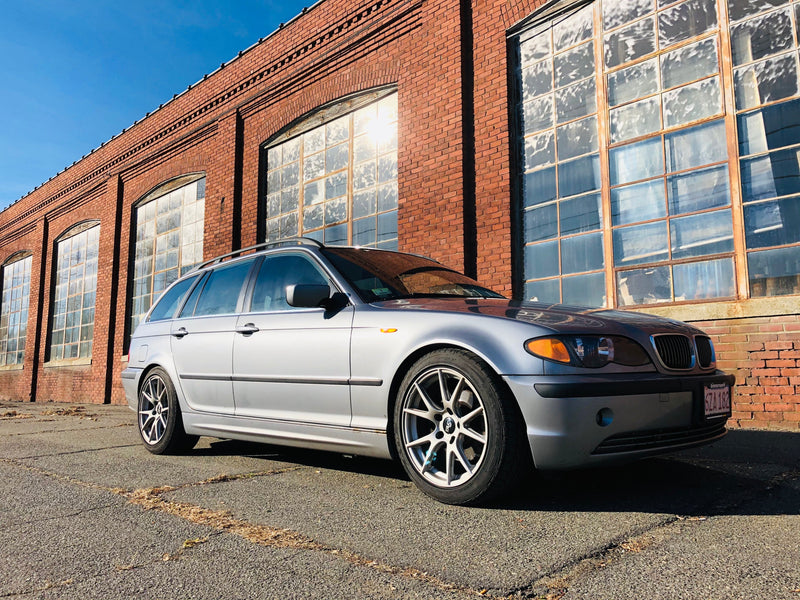 Bimmerworld E46 Ta5R 18X8.5 Wheel Set