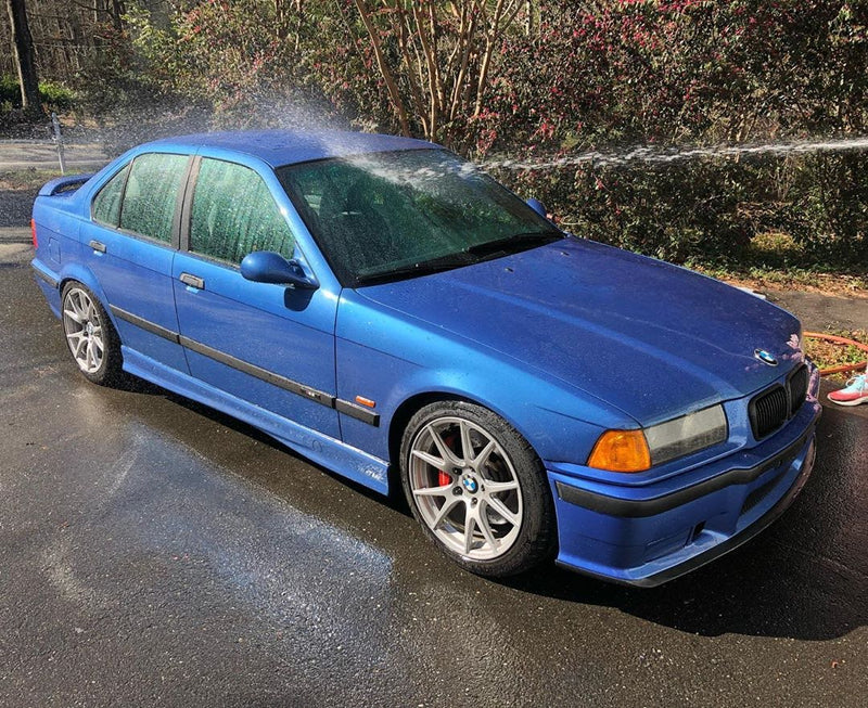 Bimmerworld E36 Ta5R 17X9 Wheel Set