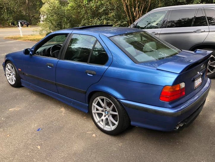 Bimmerworld E36 Ta5R 17X9 Wheel Set