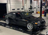 Bimmerworld E46 Ta5R 18X8.5 Wheel Set