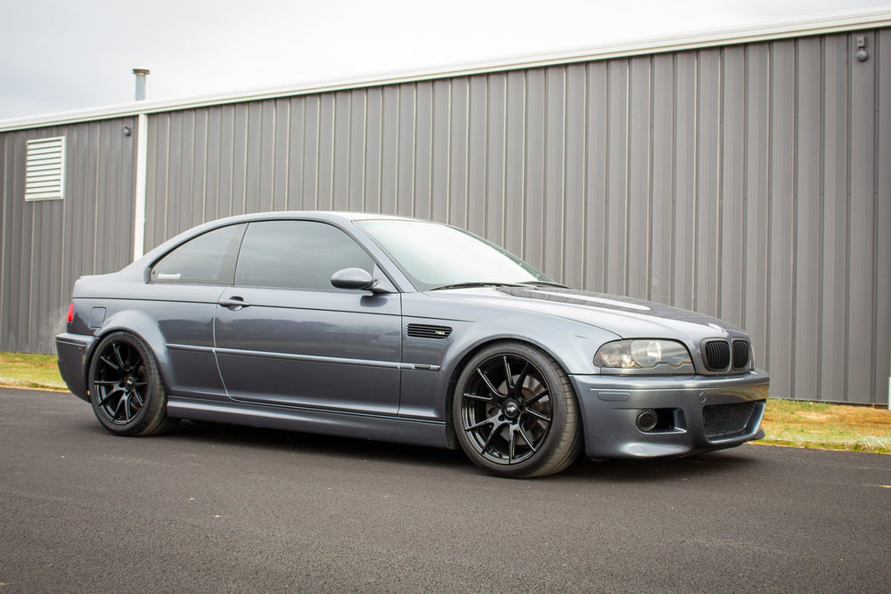Bimmerworld E46 M3 Ta5R 18X10 Wheel Set
