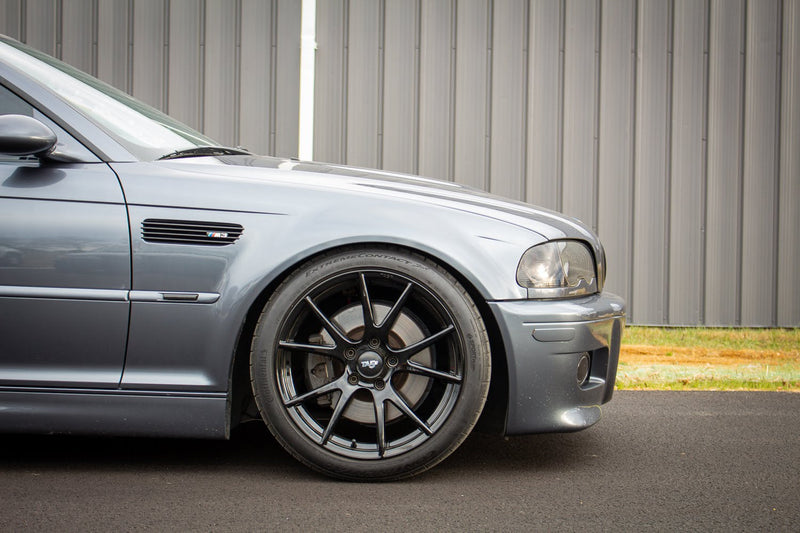 Bimmerworld E46 M3 Ta5R 18X9.5 Wheel Set