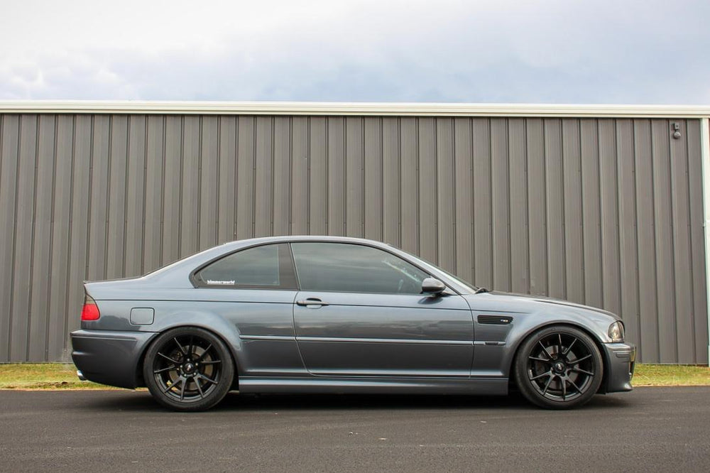 Bimmerworld E46 M3 Ta5R 18X10 Wheel Set