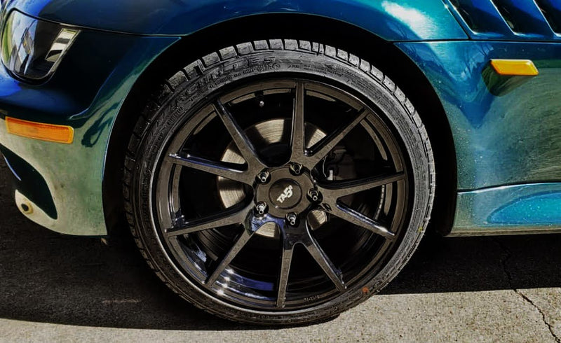 Bimmerworld Z3 Ta5R 18X8.5 Wheel Set