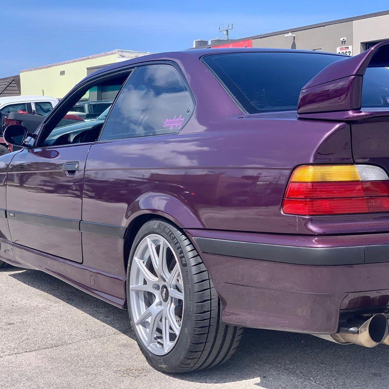 Bimmerworld E36 Ta5R 17X9 Wheel Set