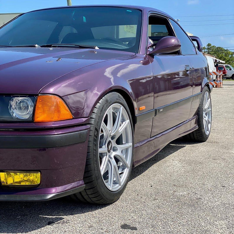 Bimmerworld E36 Ta5R 17X9 Wheel Set