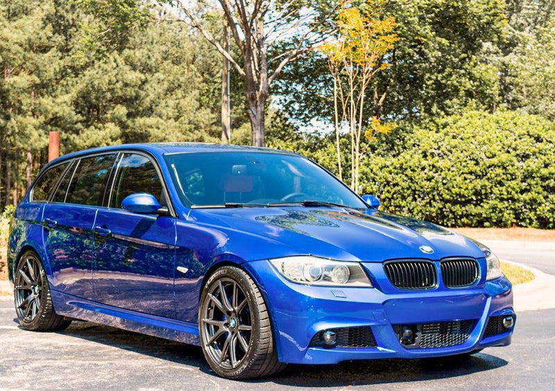 Bimmerworld E9X Ta5R 18X8.5 Wheel Set
