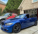 Bimmerworld E9X Ta5R 18X8.5 Wheel Set
