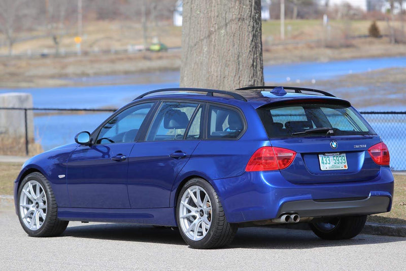 Bimmerworld E9X Ta5R 17X8.5 Wheel Set