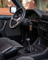 Renown Time Trial Dark Steering Wheel