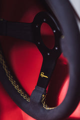 Renown Time Trial Dakar Competition Steering Wheel